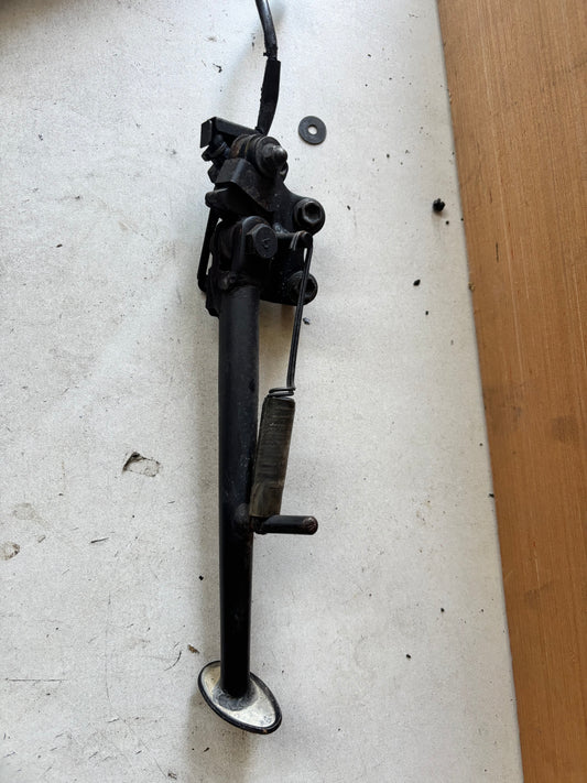 Béquille latérale Kawasaki zx6r 2009/2012