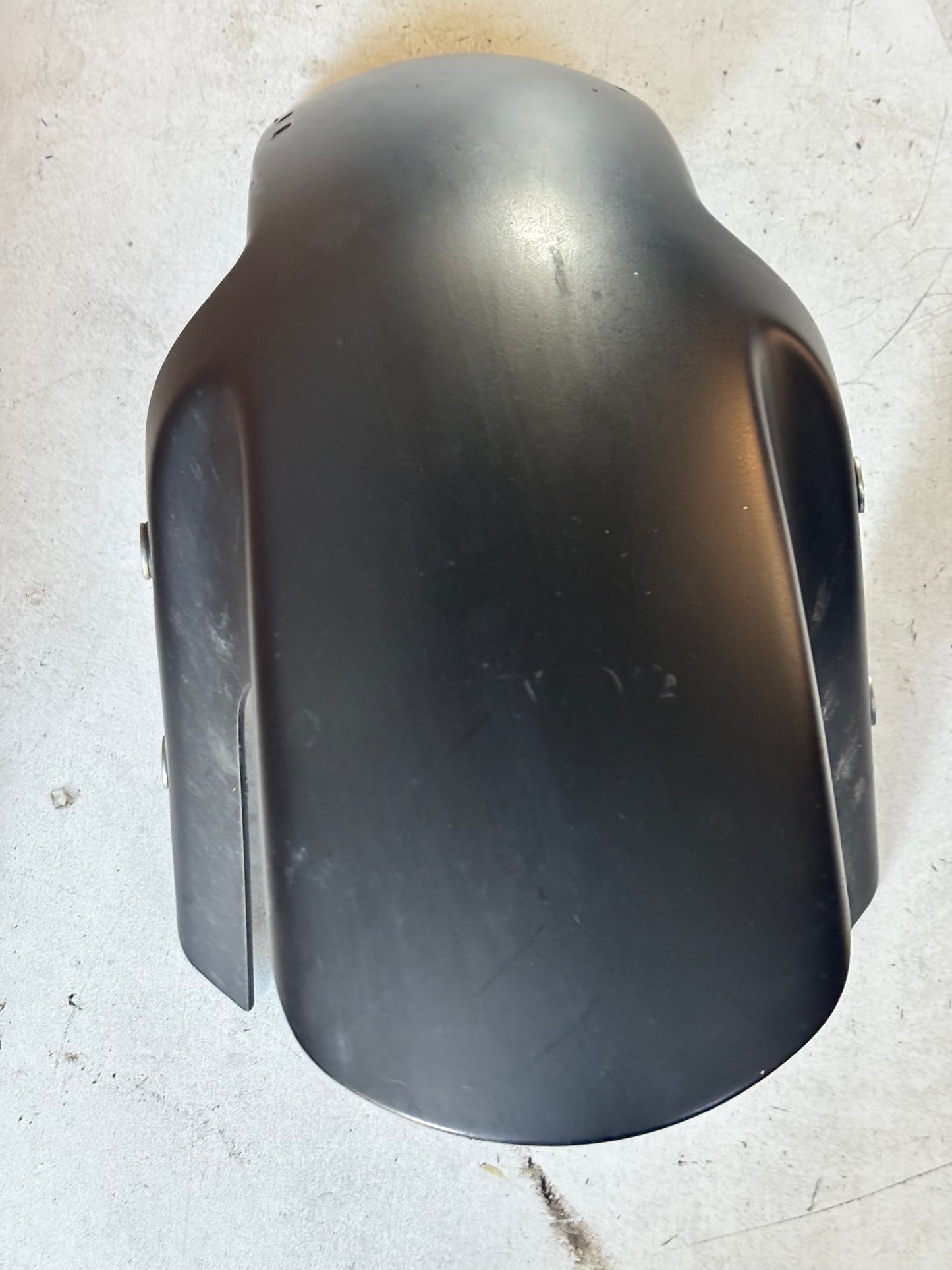 Garde boue avant Kawasaki Er6n er6f 2005/2008