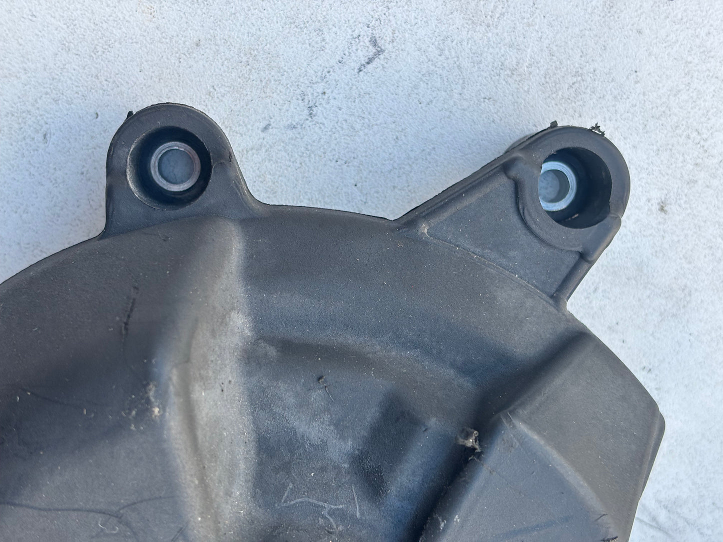 Couvercle Pare carter gb racing yamaha Tenere 700 2019 à 2024