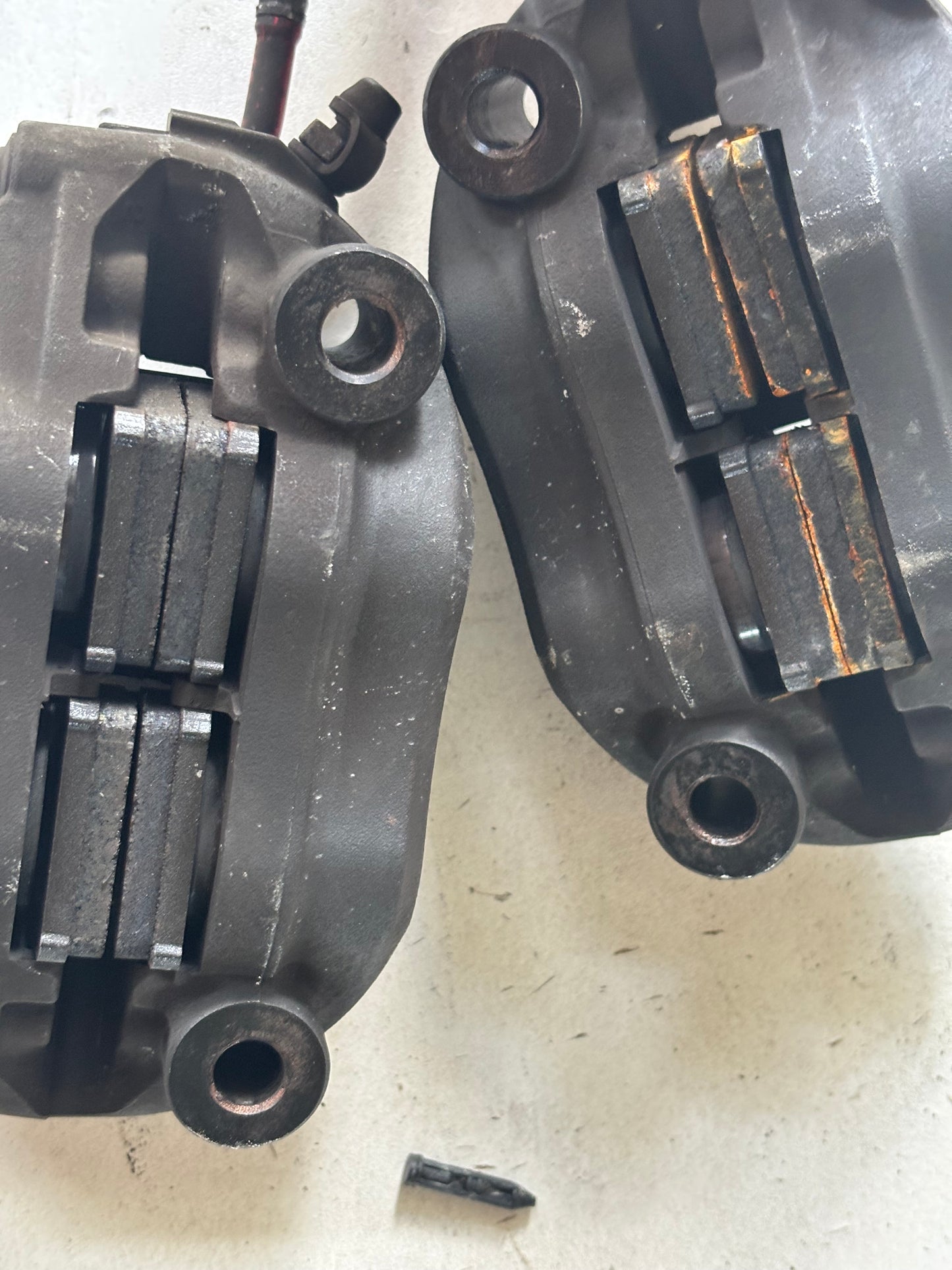 Freinage maître cylindre levier étrier Kawasaki zx6r 2009/2012
