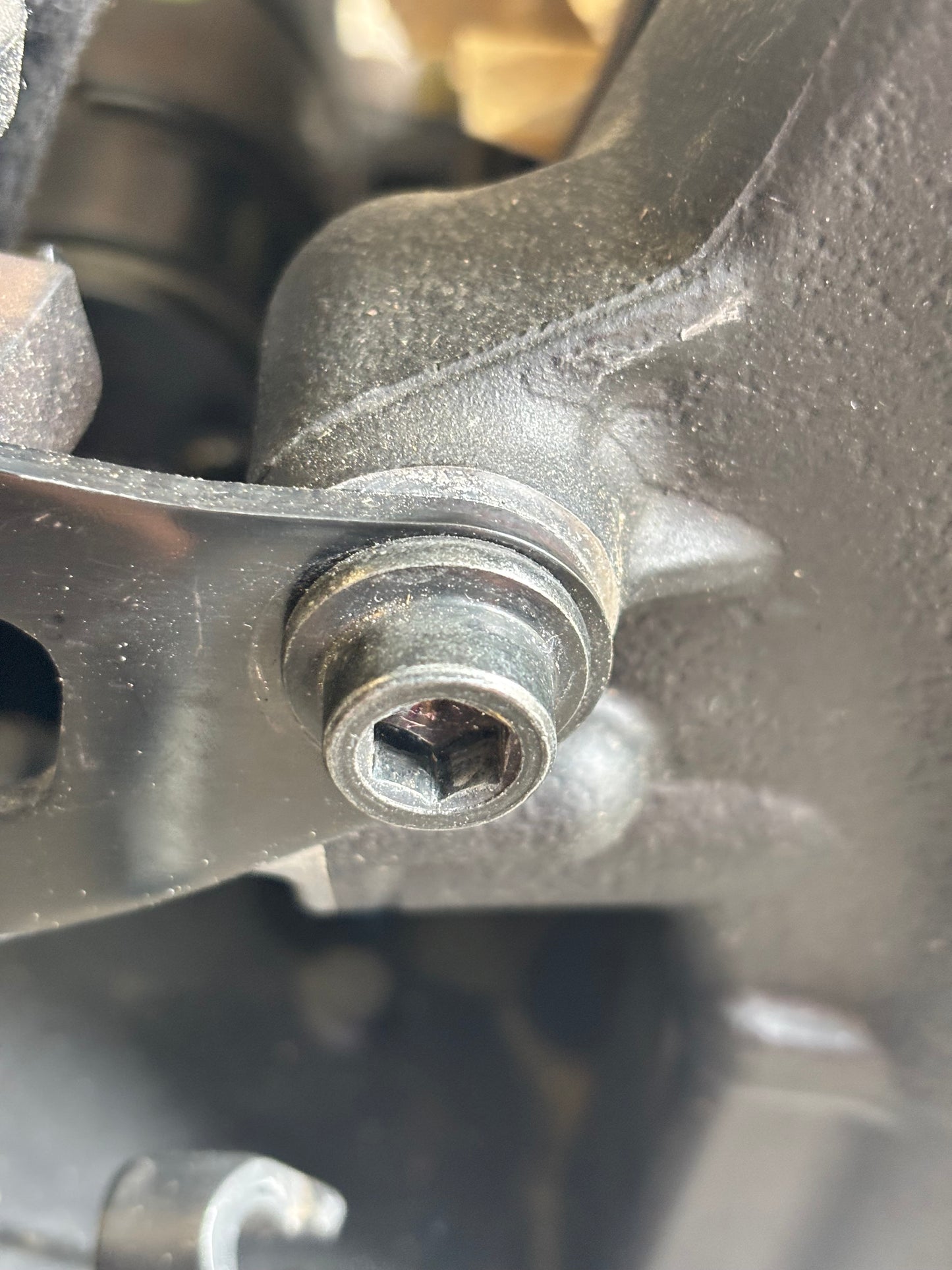 Bloc Moteur cp2 tenere 700 xtz690 yamaha 2019-2024