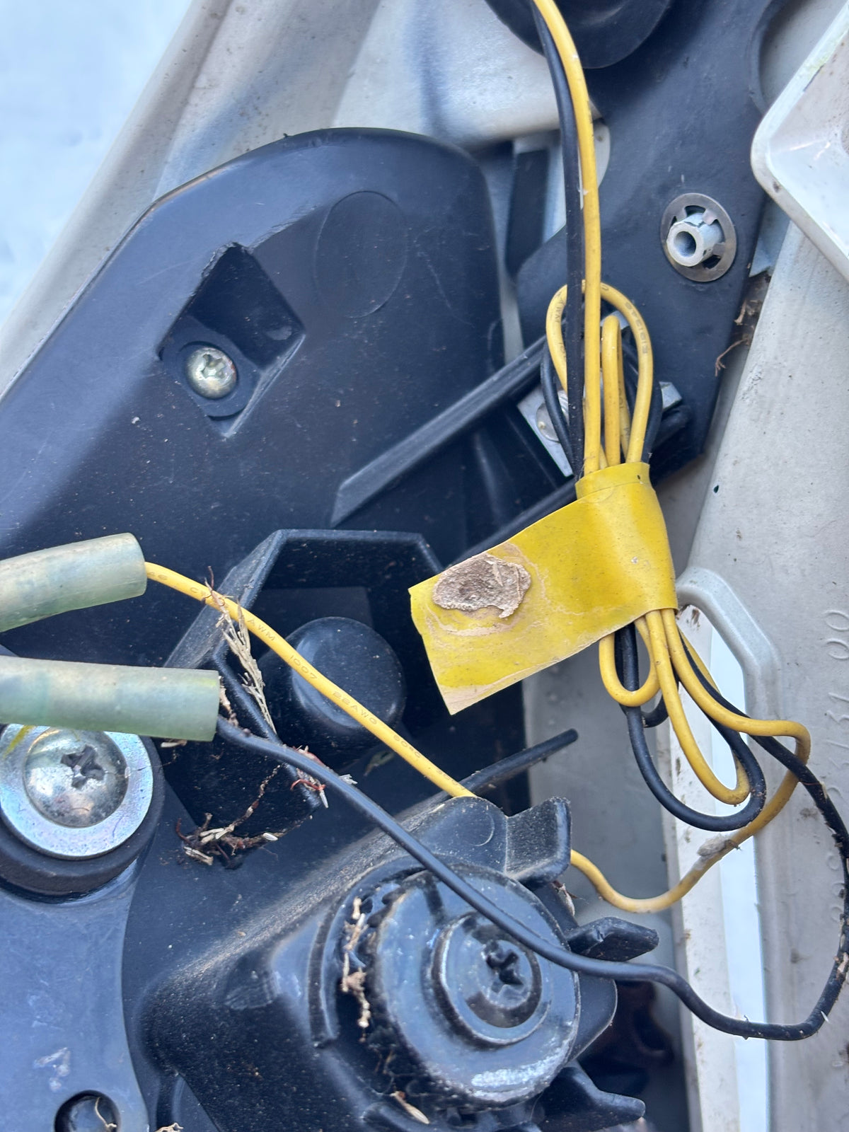 Phare feu optique avant  Yamaha Xj6 2009 à 2016v