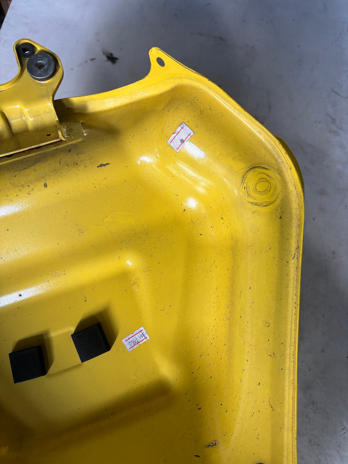 Réservoir Kawasaki Er6n er6f 2012/2016