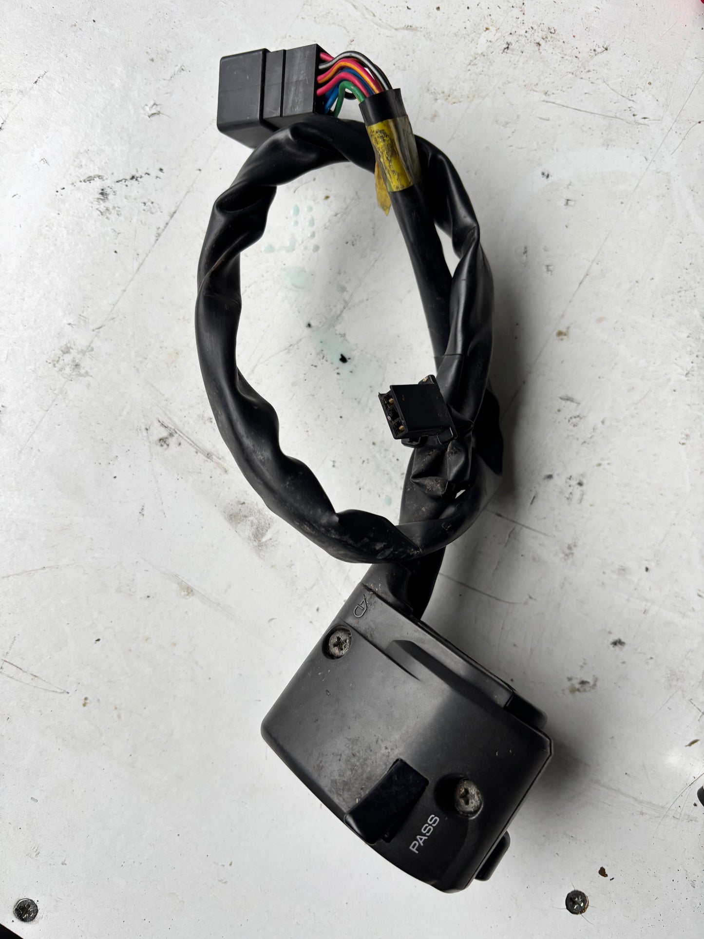 Comodo gauche Kawasaki Er6n er6f 2005/2011