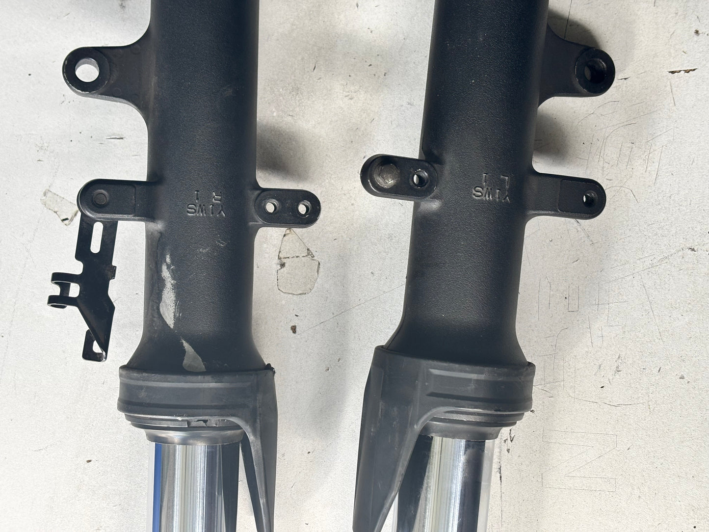 Fourche abs  yamaha mt07 mt-07 2014 à 2020