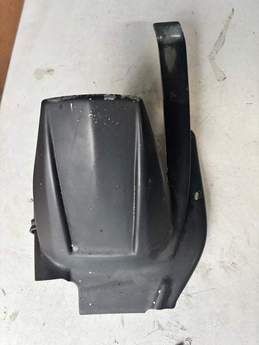 Protection chaîne lèche roue garde boue arrière Kawasaki Er6n er6f 2005/2008