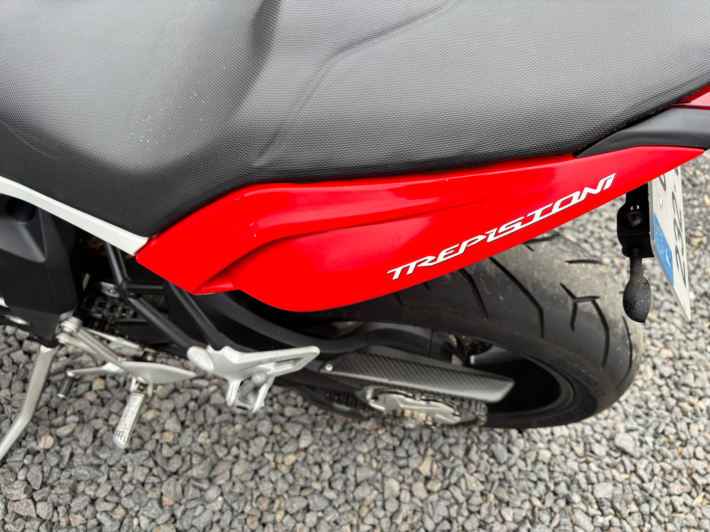 MV Agusta Brutale 800 2013