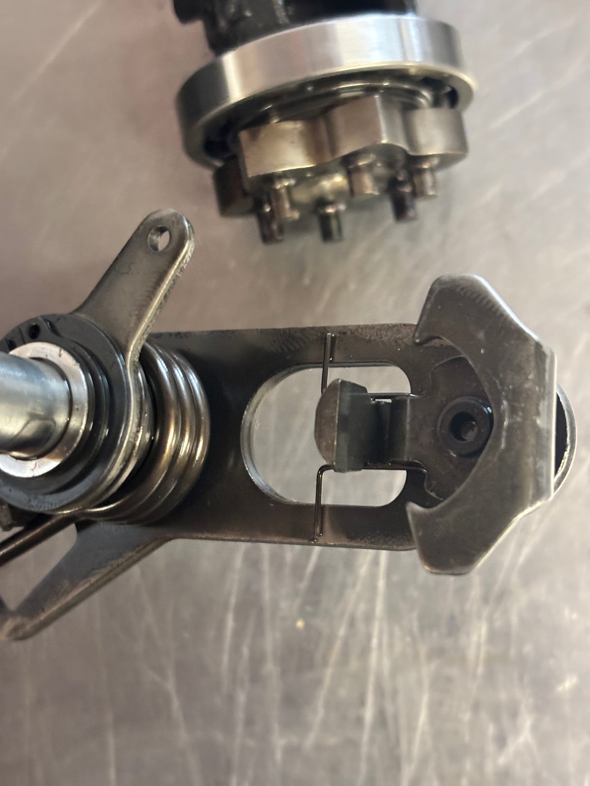 Boite vitesse engrenage Yamaha R6 2008-2016