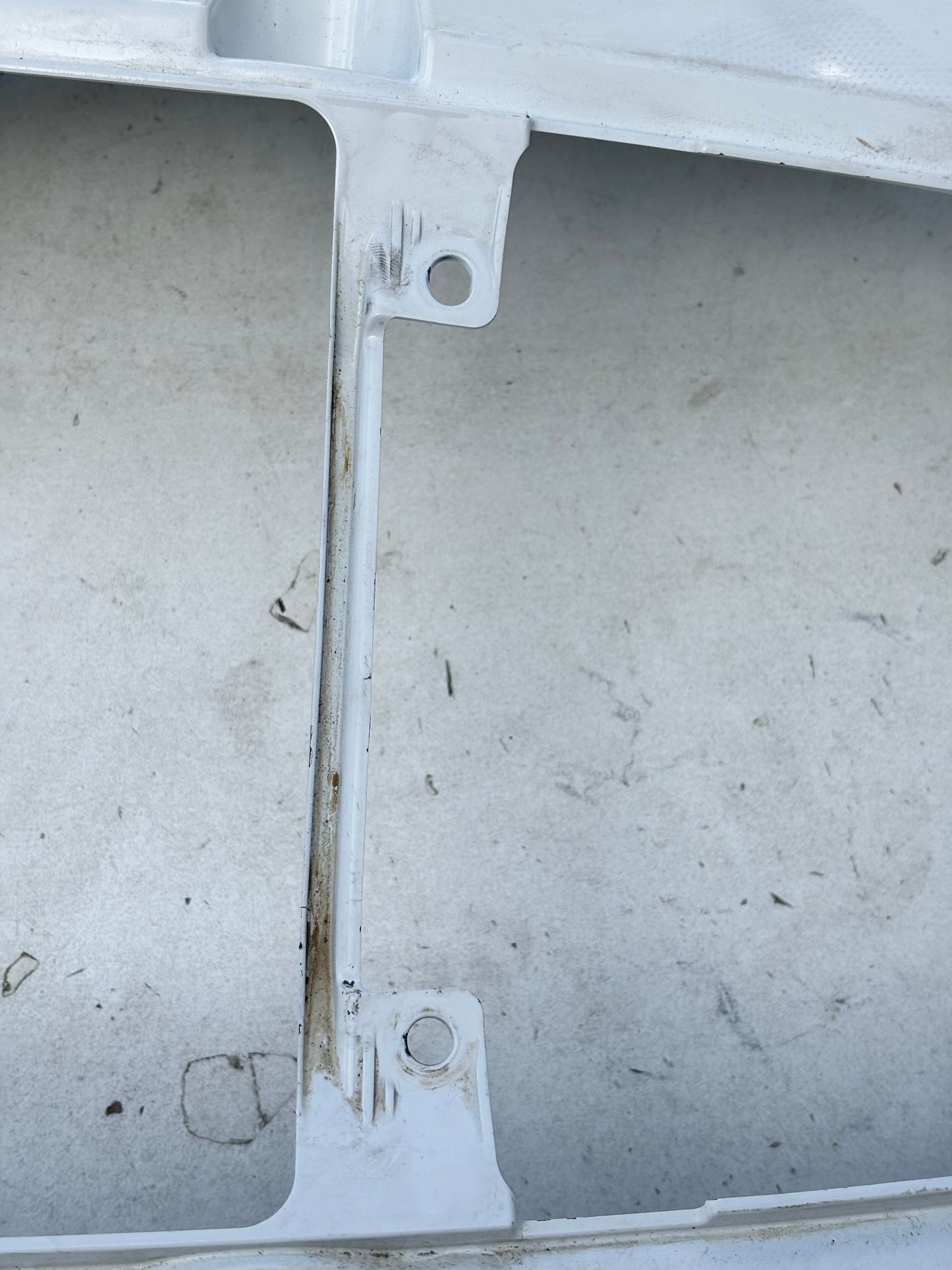 Carénage coque arrière yamaha Tenere 700 2019 à 2024 BW3F173100UJ