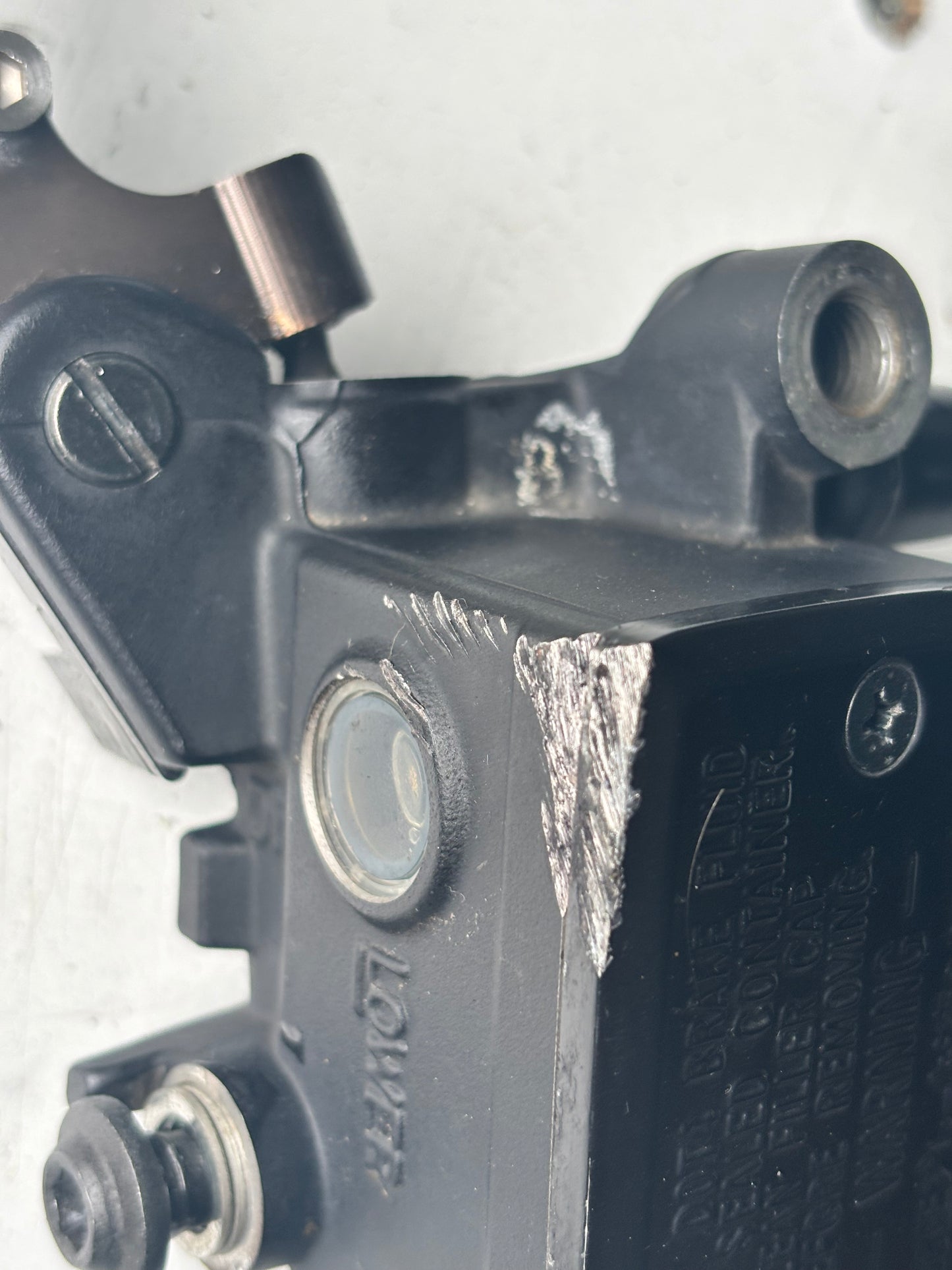 Set Levier embrayage / frein  yamaha mt tracer AVDB