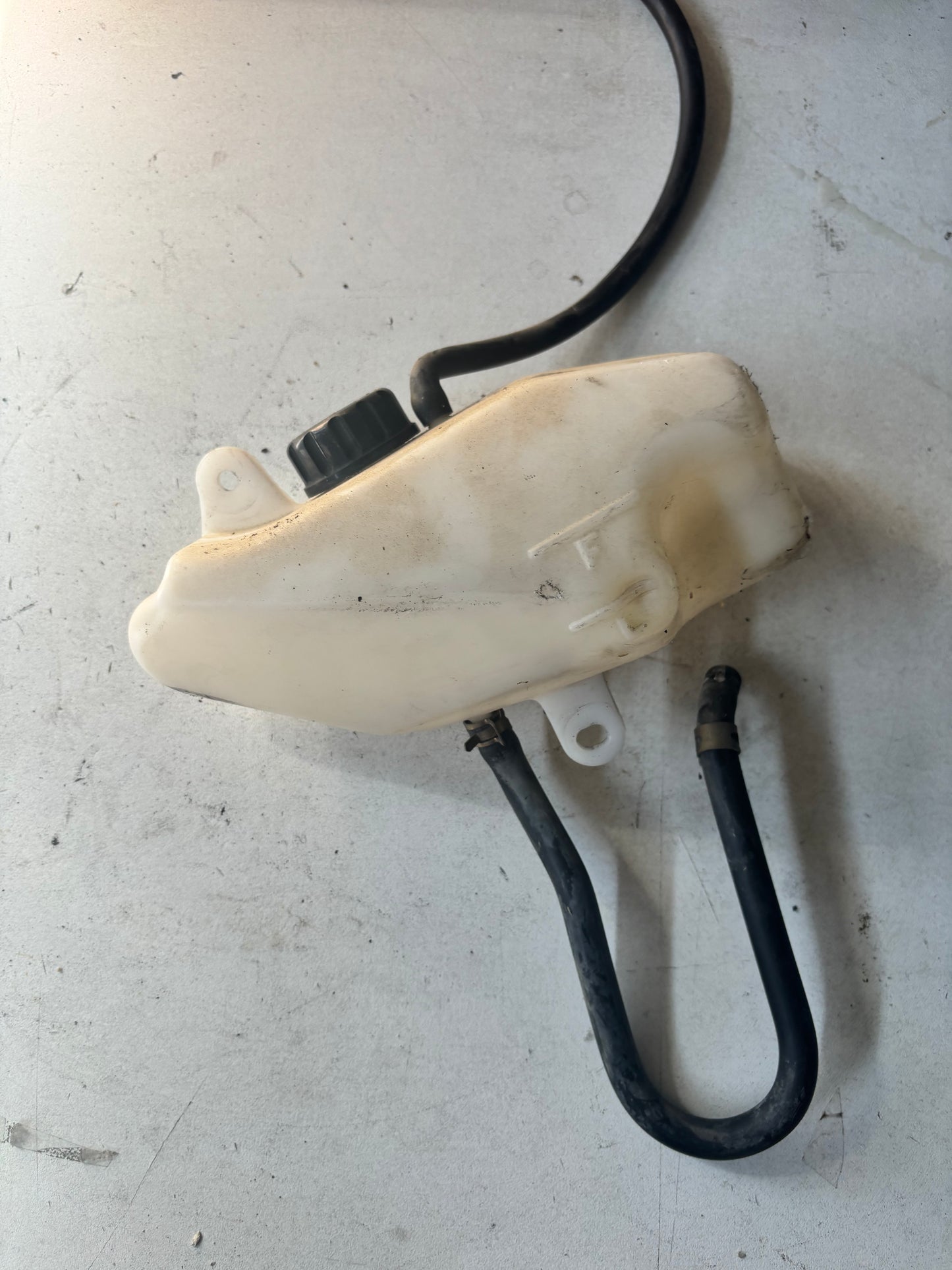Ausgleichsbehälter Kühlflüssigkeit Kawasaki Er6n 2005/2008