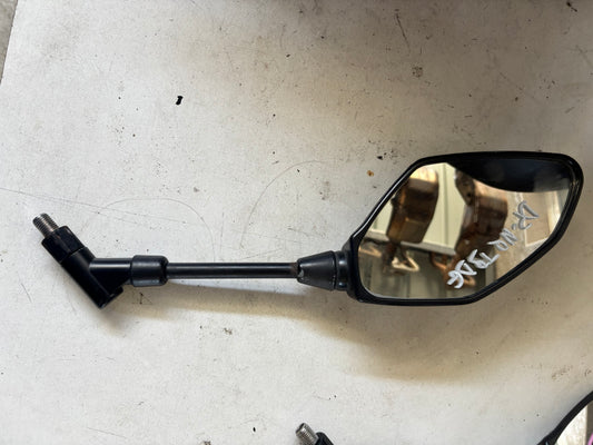Rétroviseur gauche  yamaha Tracer / MT / XSR