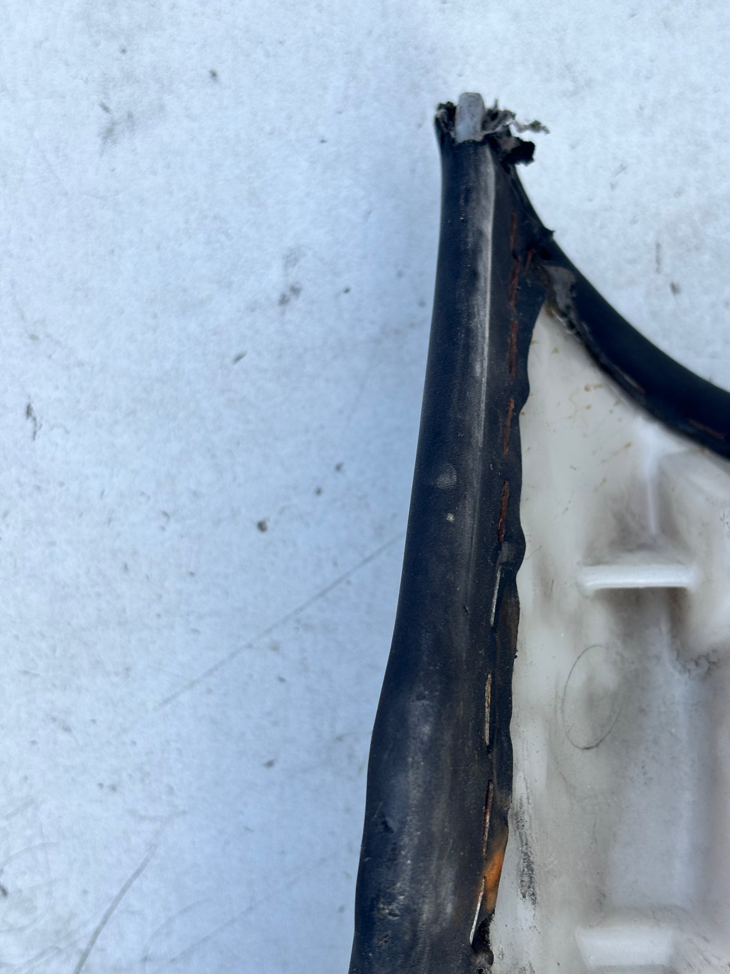 Selle confort Kawasaki Er6n er6f 2009/2011