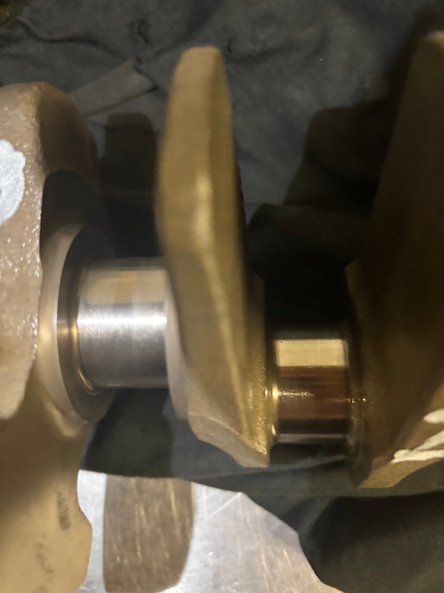 Ensemble vilebrequin piston bielle yamaha mt 09 890 2021 2025