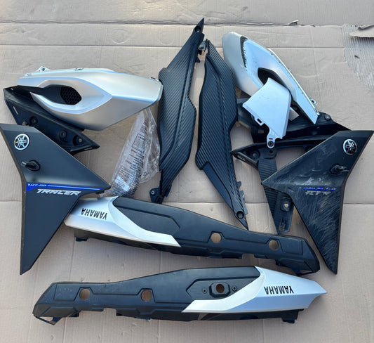 Kit carénage  yamaha tracer 900 2015/2017