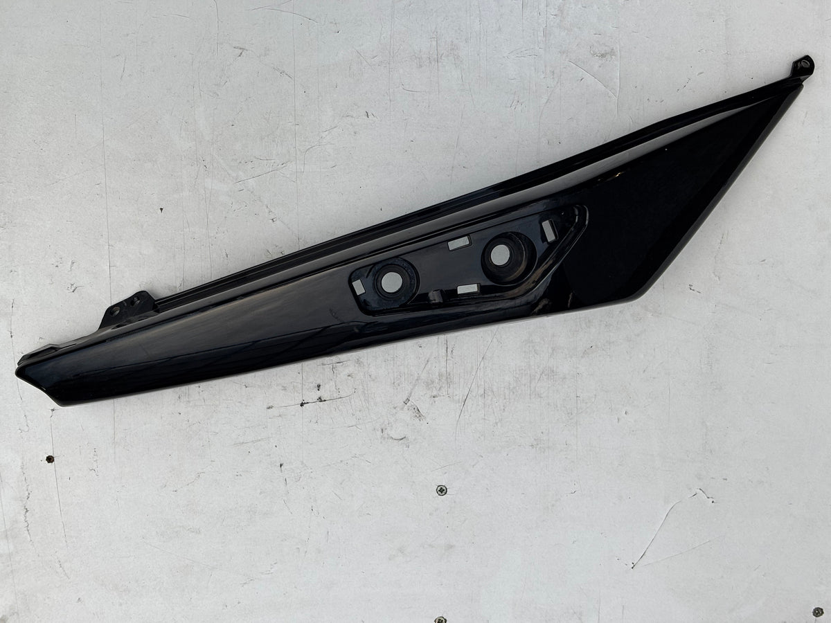 Seitenverkleidung hinten rechts Kawasaki Er6n er6f 2009/2011