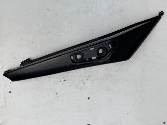 Carénage coque arrière droit Kawasaki Er6n er6f 2009/2011