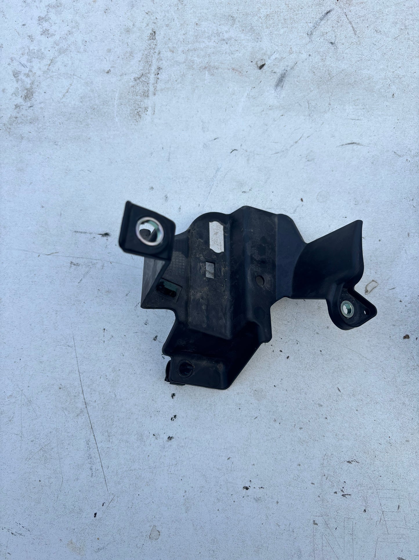 ABS-Block Yamaha Tenere 700 2019 bis 2024 BW3-H5930-00