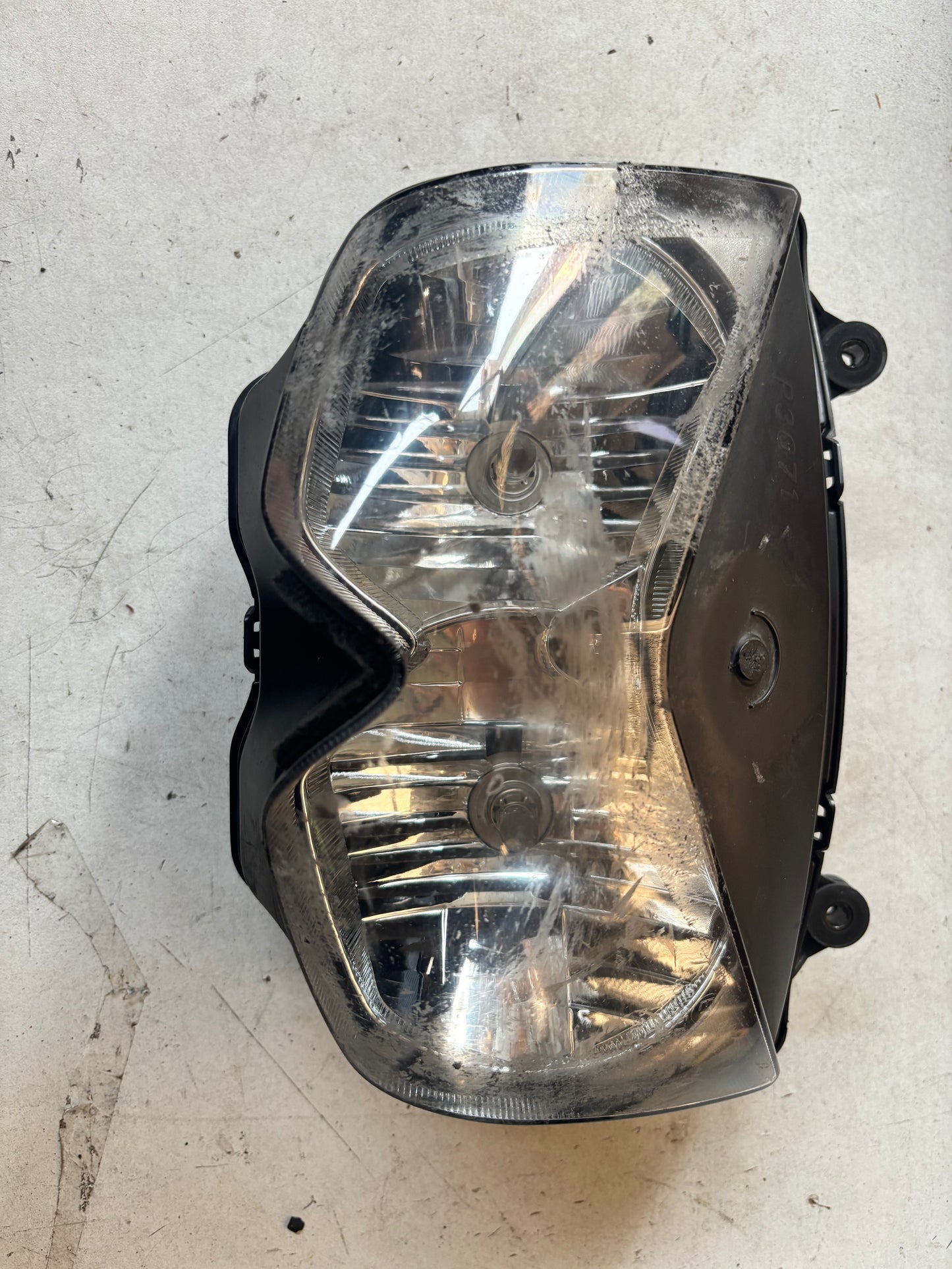 Optique phare   Kawasaki Er6F 2005/2008
