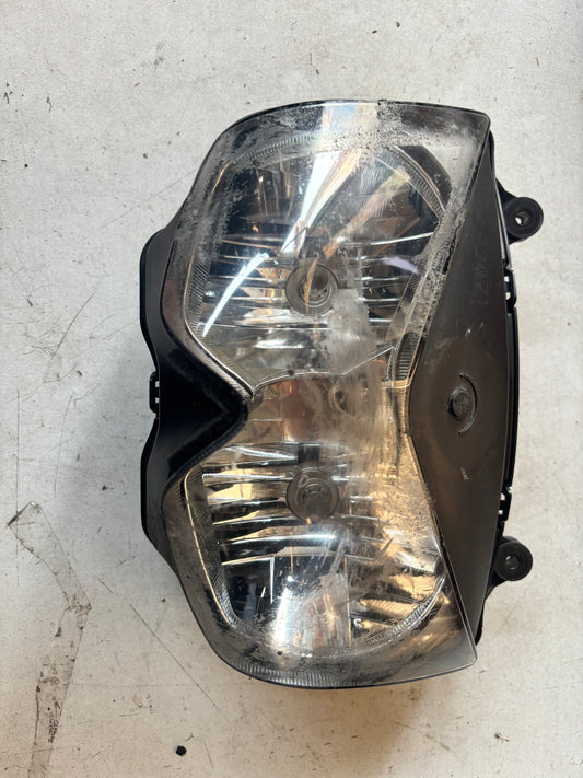 Optique phare   Kawasaki Er6F 2005/2008