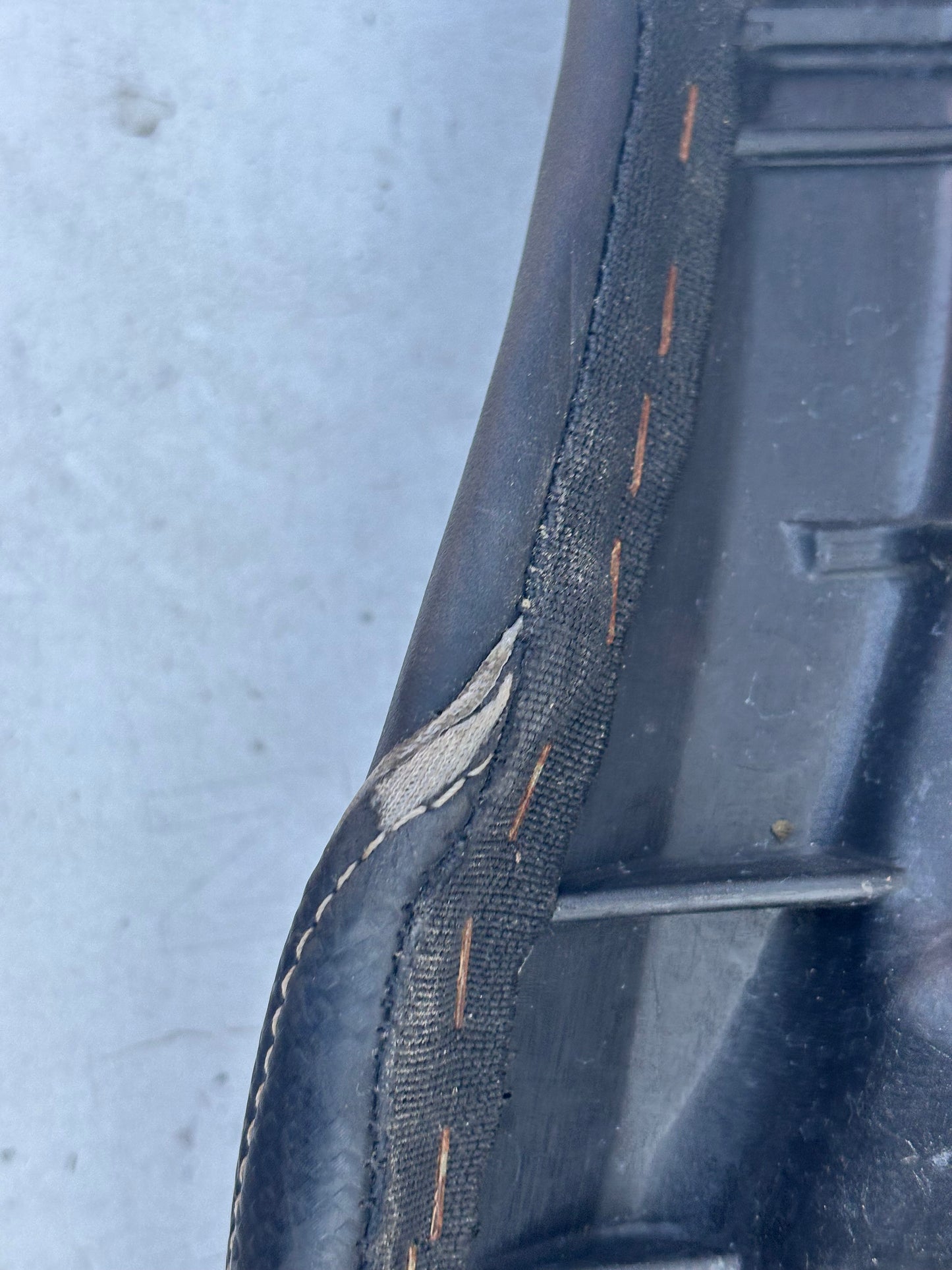 Selle confort bagster Kawasaki Er6n  2005/2008