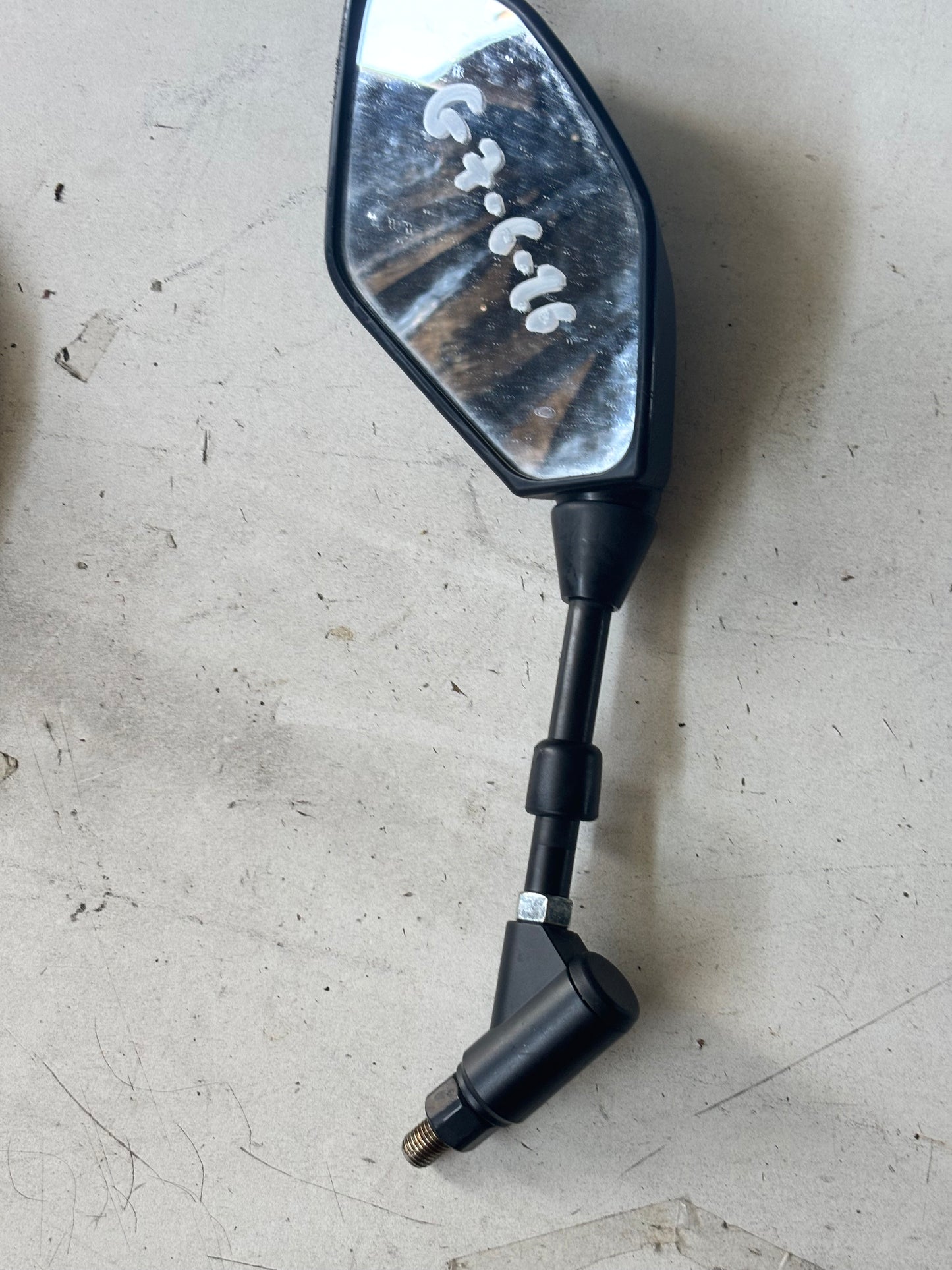 Linker Rückspiegel Yamaha Tracer / MT / XSR