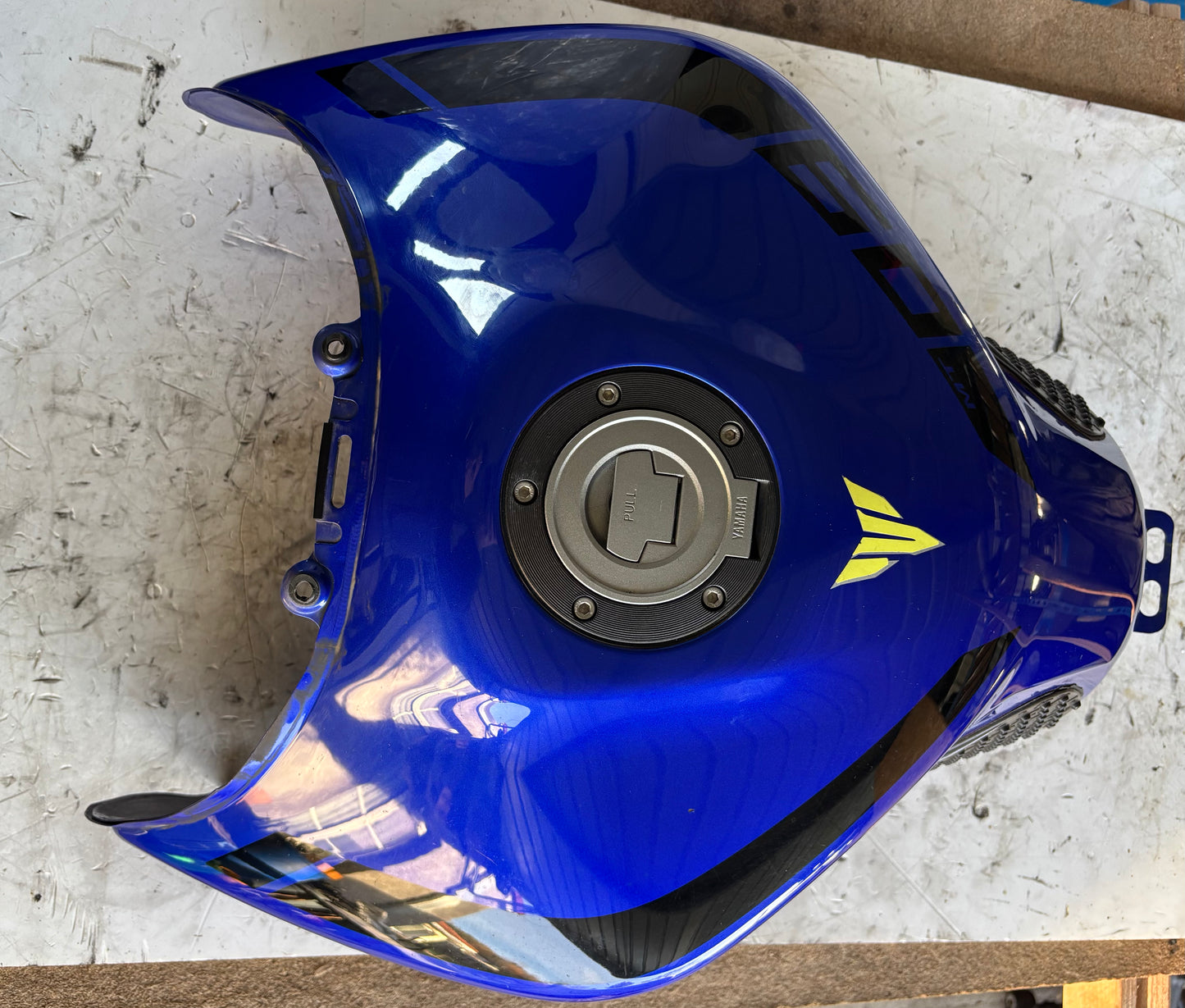 Yamaha MT09 Kraftstofftank MT 09 2017-2020
