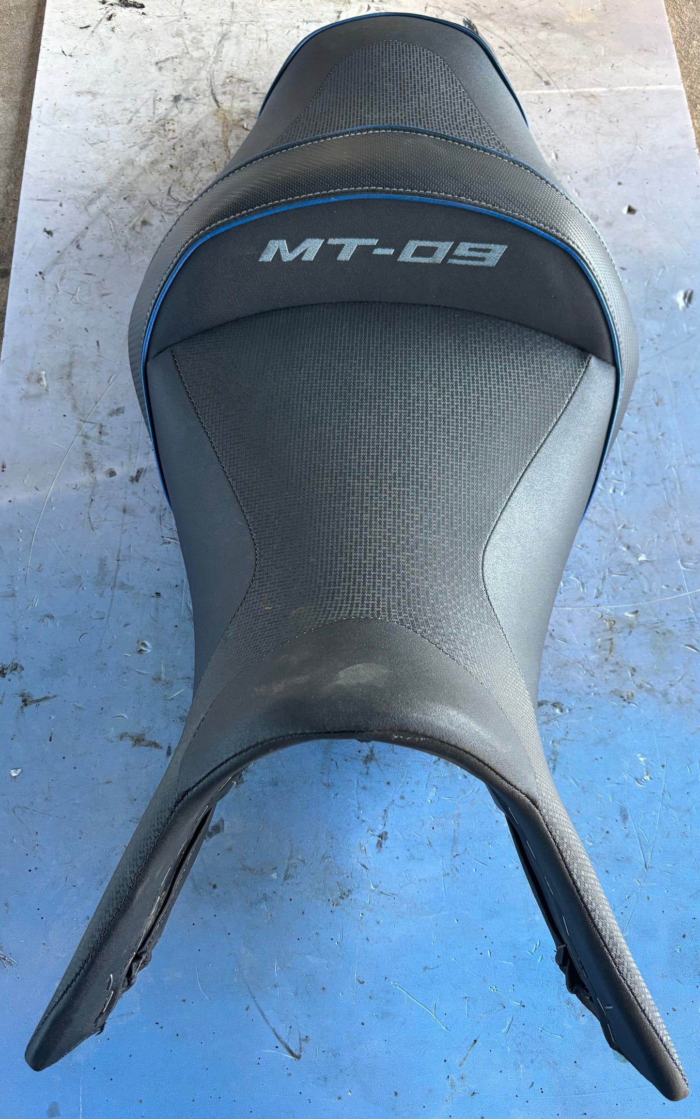 Selle confort yamaha mt09 mt 09 sp 2017-2020
