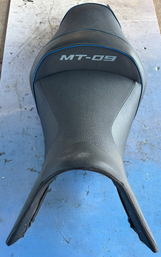 Selle confort yamaha mt09 mt 09 sp 2017-2020