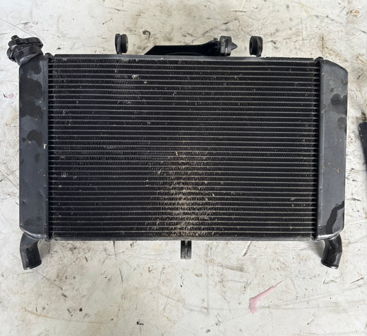 Radiateur yamaha mt 09 2013/2016