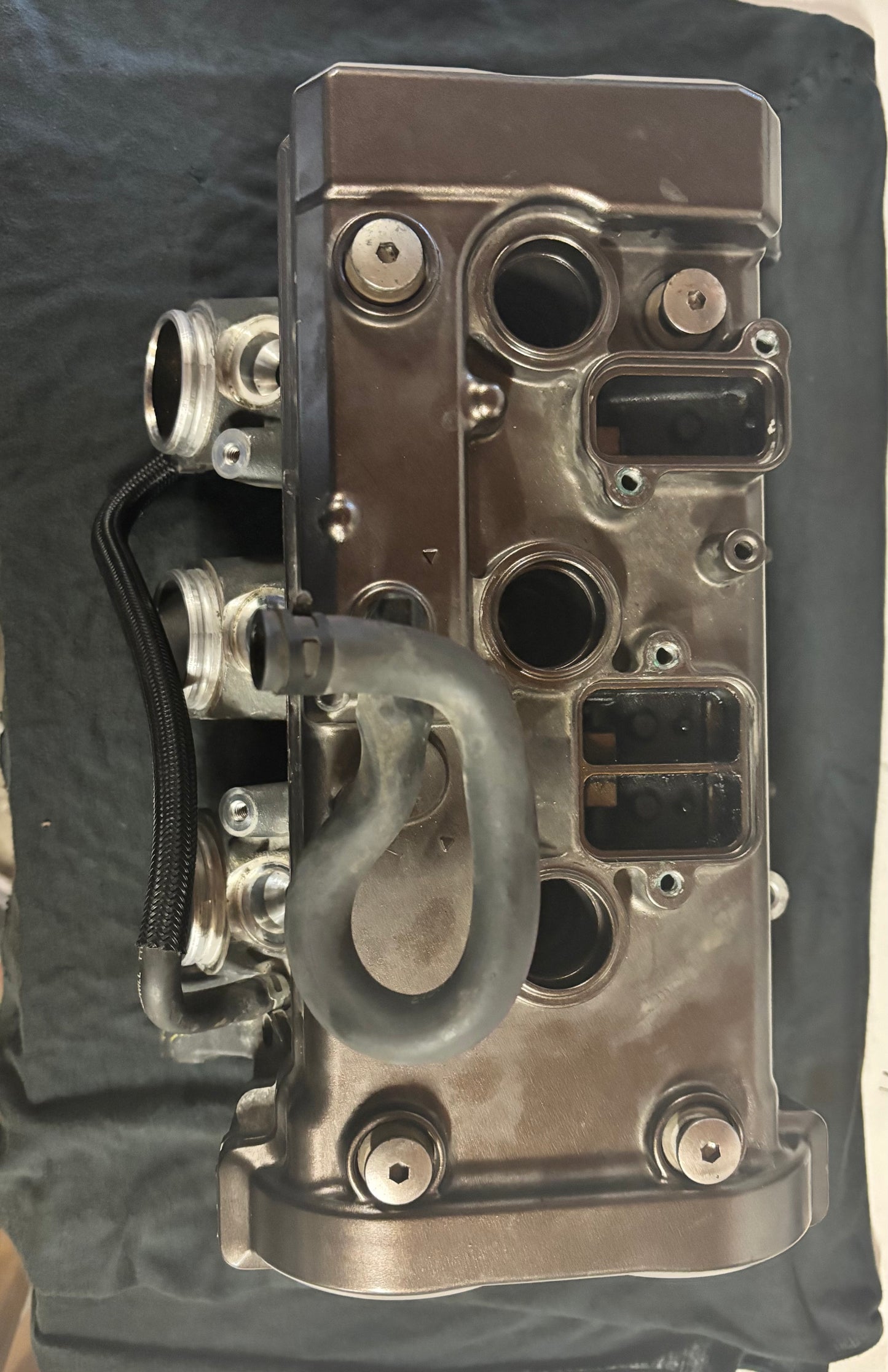 Culasse Yamaha mt09  tracer 2013/2020