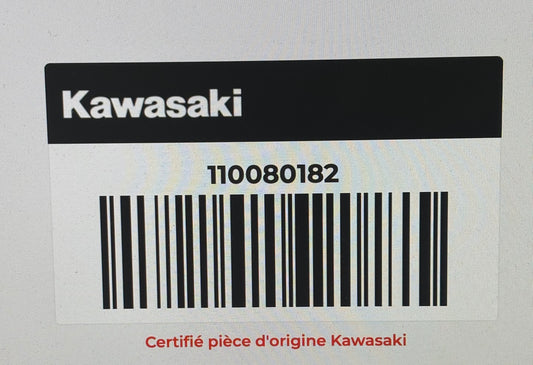 Culasse ER6N ER6F Pièce OEM NEUF 11008-0182