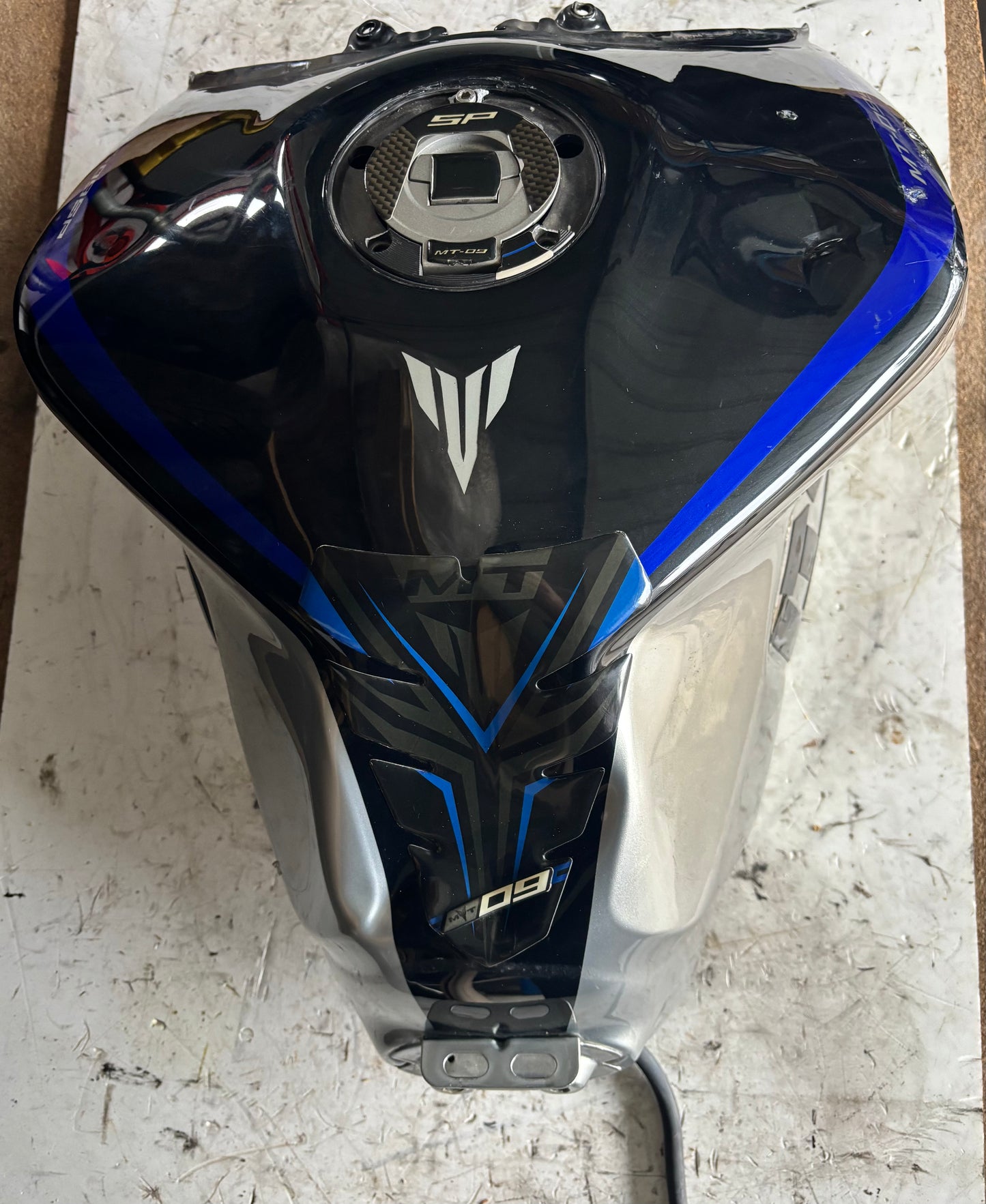 Réservoir carburant essence yamaha SP mt09 mt 09 2013-2020