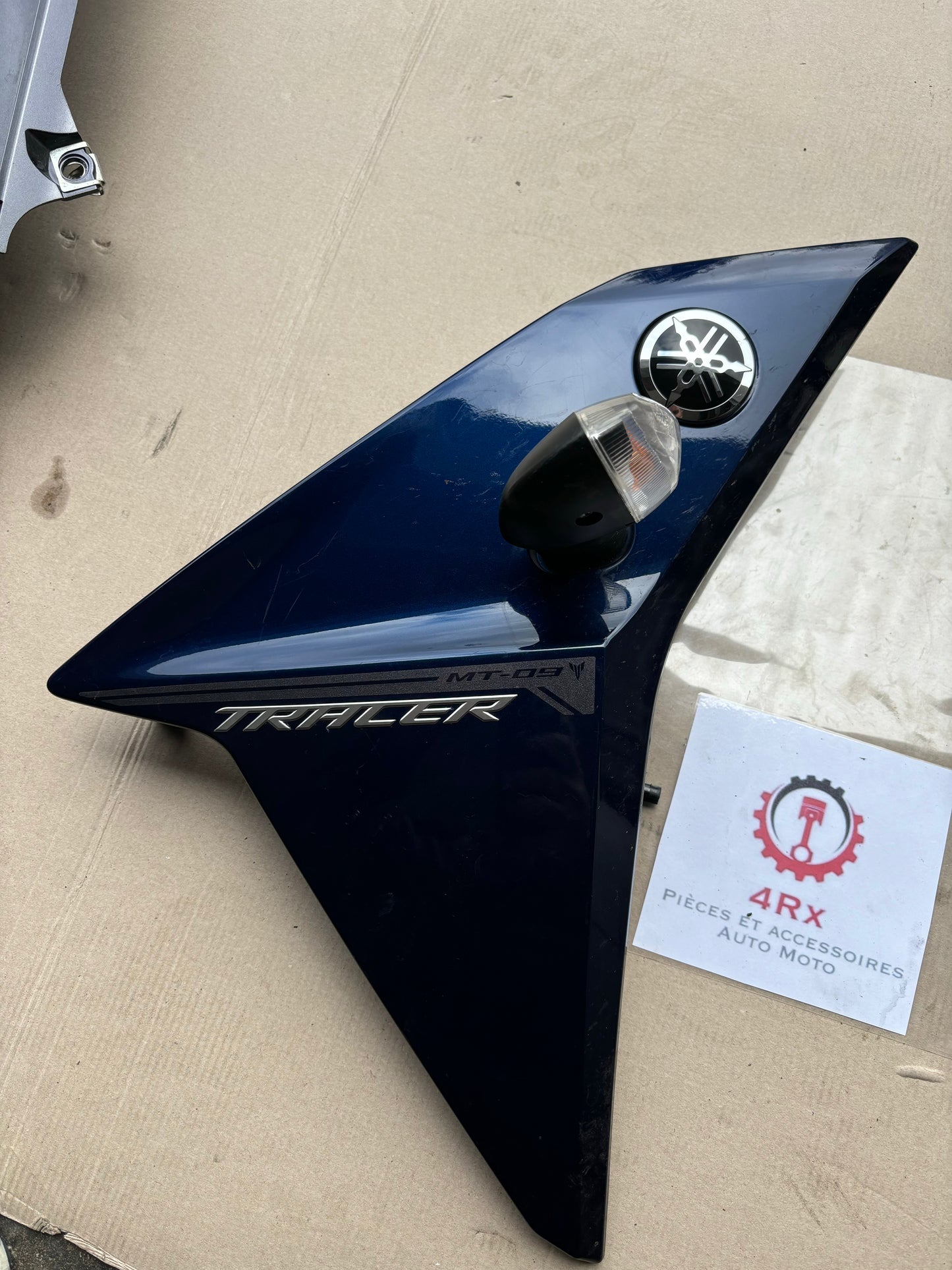 Rechte Seitenstütze Yamaha Tracer 900 2015/2017