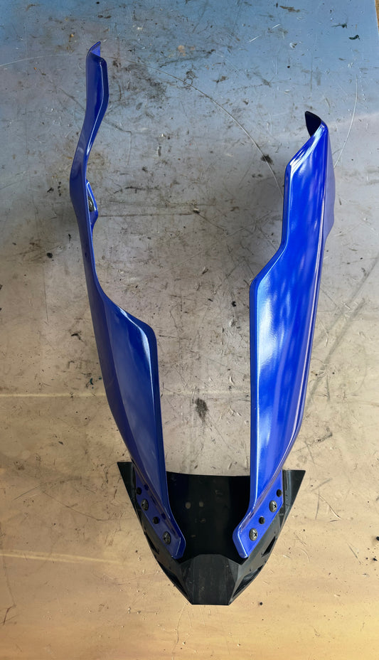 Sabot protecteur Yamaha r7 2021-2024 BEB2834W10P0 / BEB2834V10P0