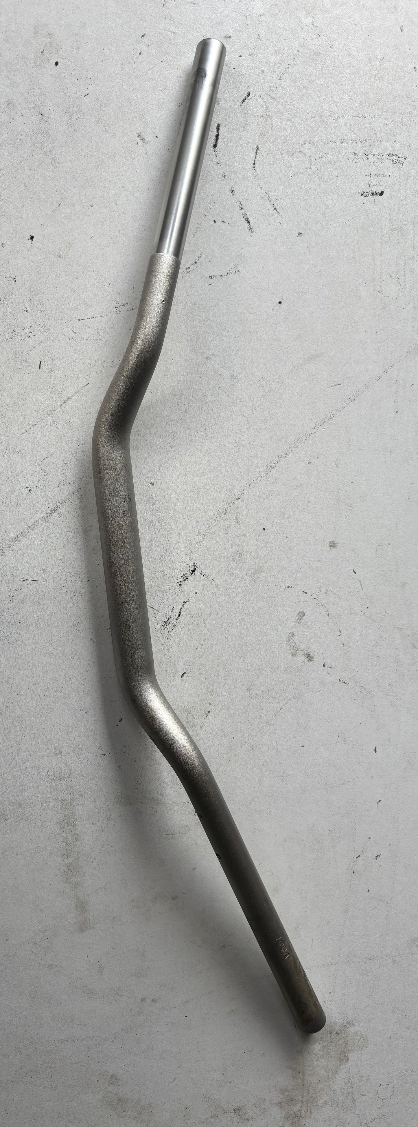 Guidon yamaha mt 09 2021-2024