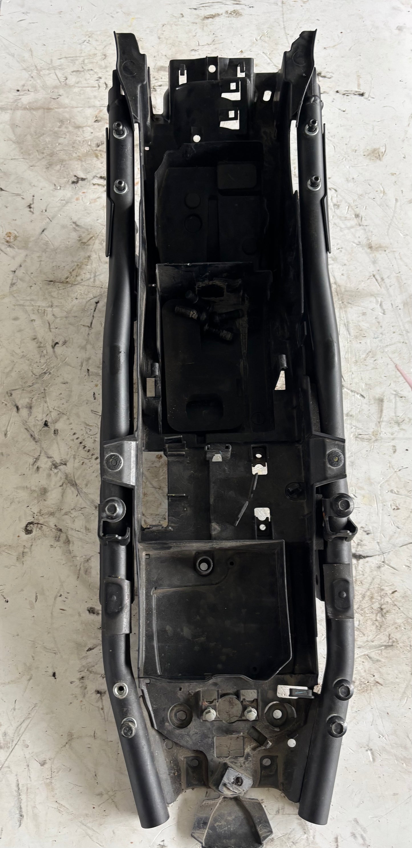 Boucle bâti arrière yamaha mt 09 2013/2016