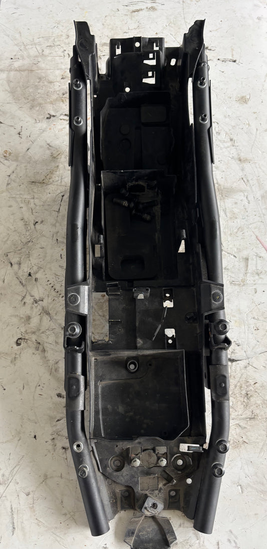Boucle bâti arrière yamaha mt 09 2013/2016