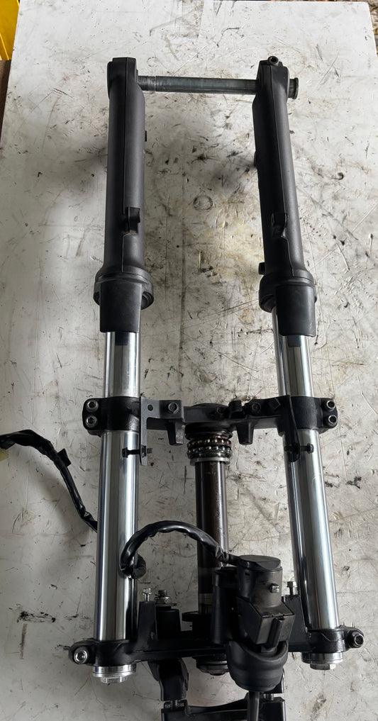 Kawasaki Er6n er6f 2009/2011 Gabel ohne ABS