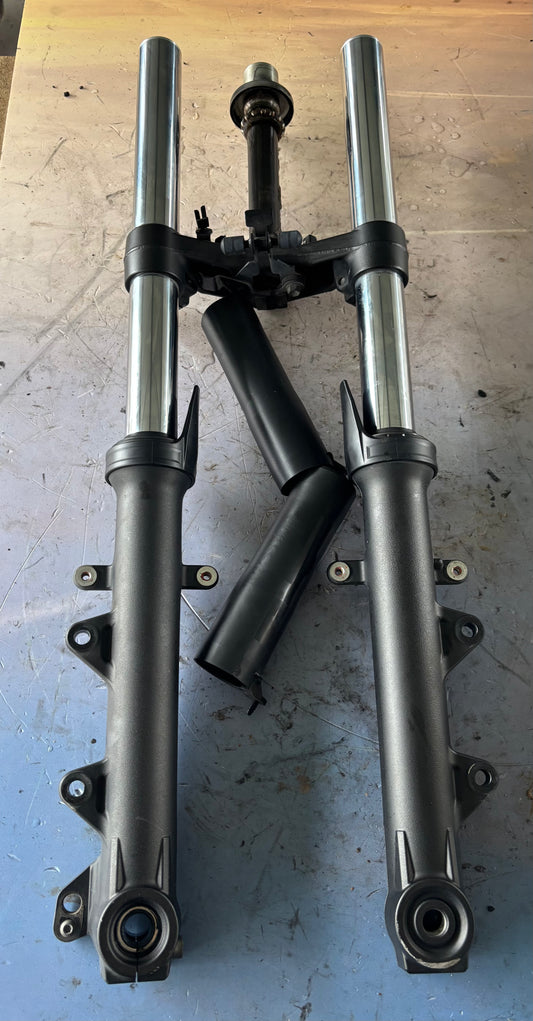 ABS-Gabelarm Yamaha MT 07 2021-2024