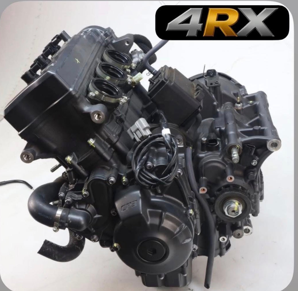 Kit Moteur complet  mt 09 890cm3 2021-2024 7500kms
