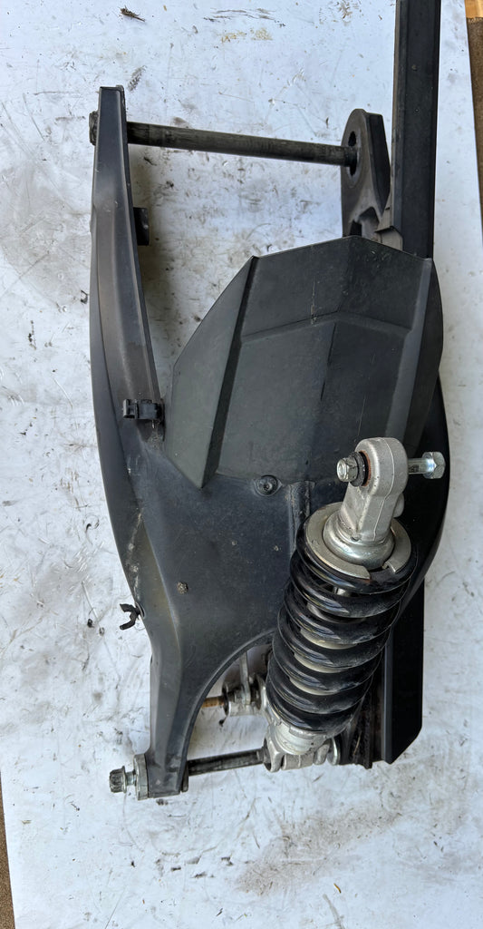 Bras oscillant arrière ex police yamaha tracer 900 2015/2020