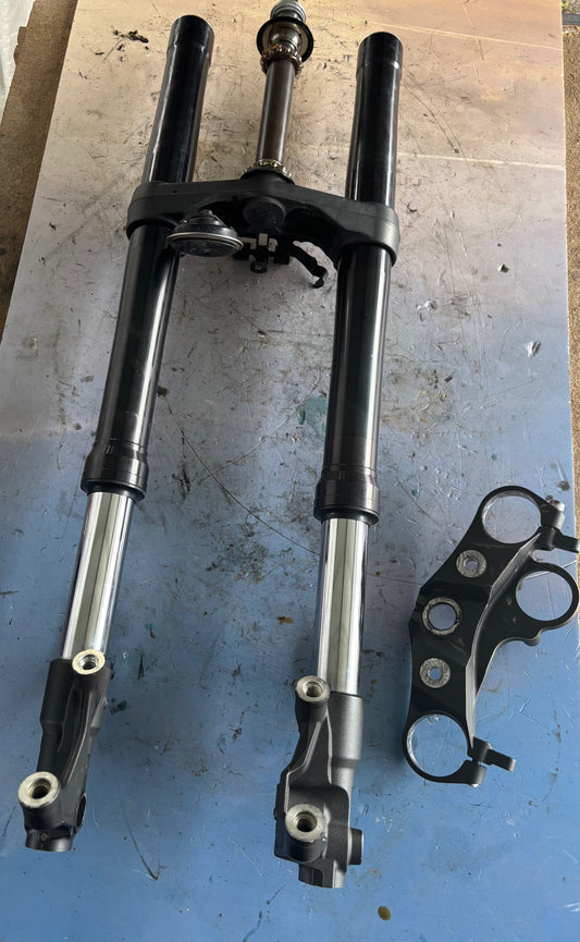 Fourche ABS yamaha mt 09 mt-09 2017-2020