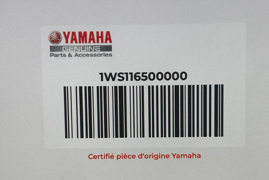 Paire Bielle X2 complète MT 07 / Tracer / Tenere / XSR/ R7 Yamaha Pièce OEM NEUF 1WS116500000
