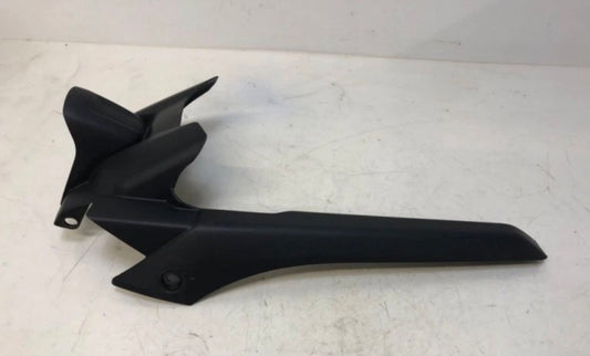 Protège chaîne lèche roue garde boue Yamaha mt07 2014/2020