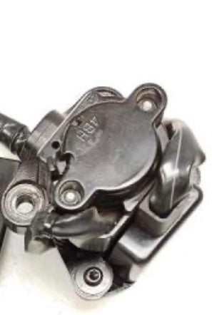 Neiman NU yamaha mt07 2014/2016