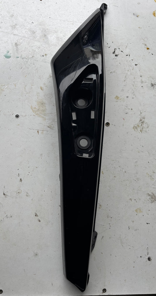 Carénage coque arrière gauche Kawasaki Er6n er6f 2009/2011