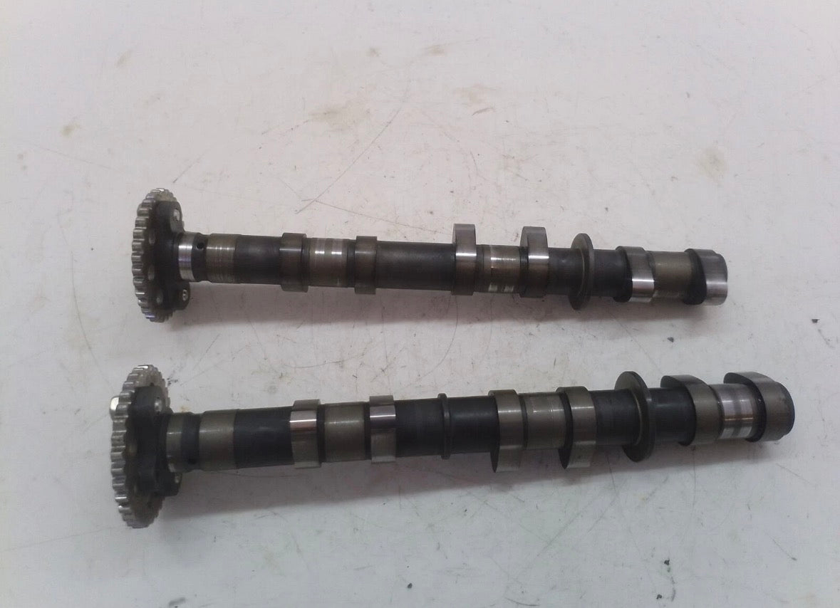 Intake and exhaust camshaft Yamaha MT 09 2017- 2020