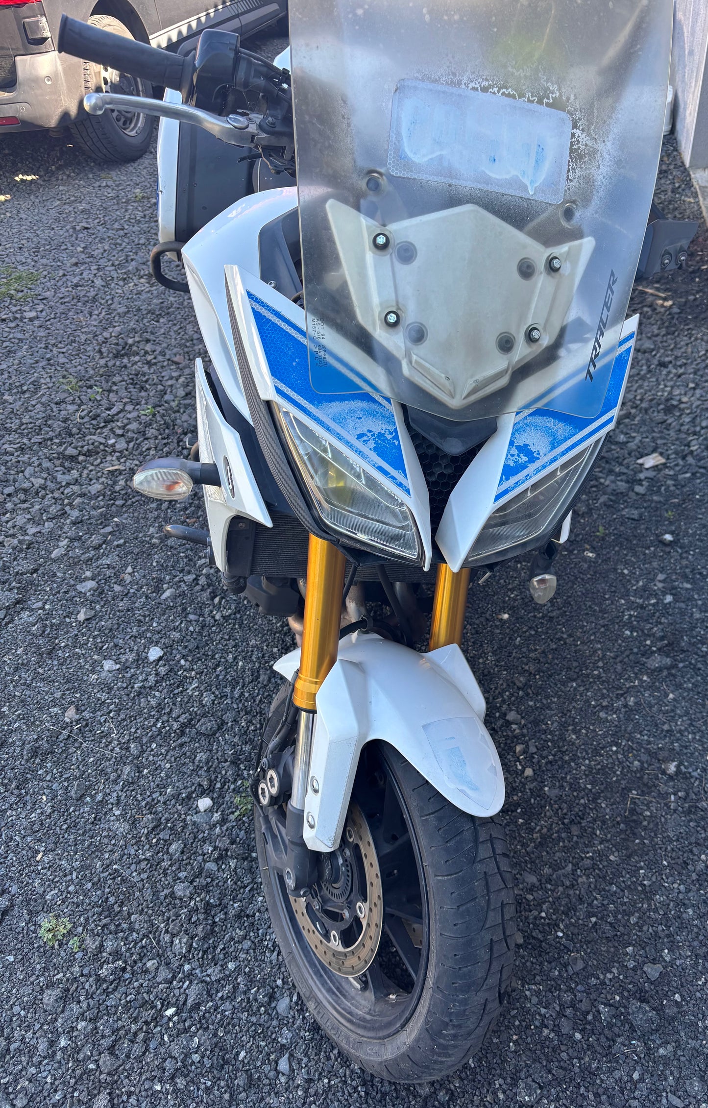 Tracer 900 2016