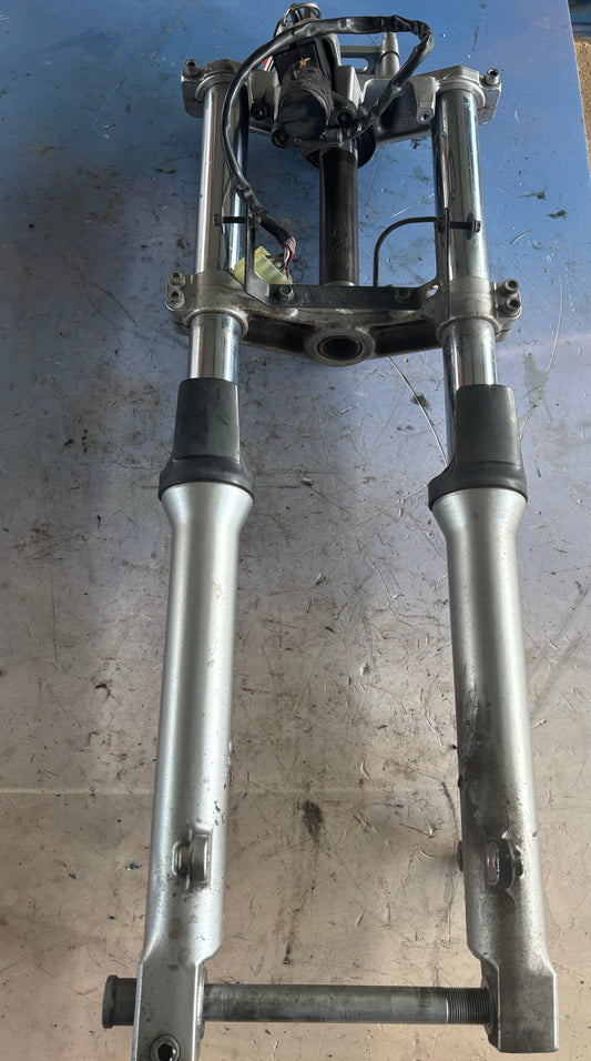 Fourche Kawasaki Er6n sans ABS 2005/2008
